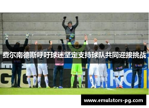 费尔南德斯呼吁球迷坚定支持球队共同迎接挑战 费尔南德斯呼吁球迷坚定支持球队共同迎接挑战