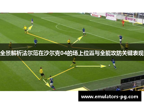 全景解析法尔范在沙尔克04的场上位置与全能攻防关键表现 全景解析法尔范在沙尔克04的场上位置与全能攻防关键表现