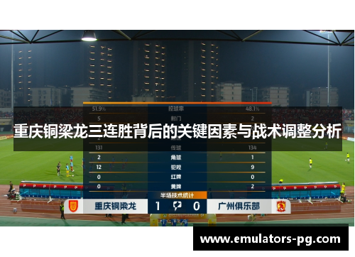 重庆铜梁龙三连胜背后的关键因素与战术调整分析